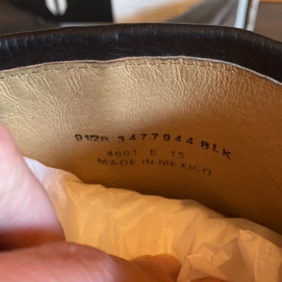 Frye Tabitha Harness Short in Black - Picture 17 of 17